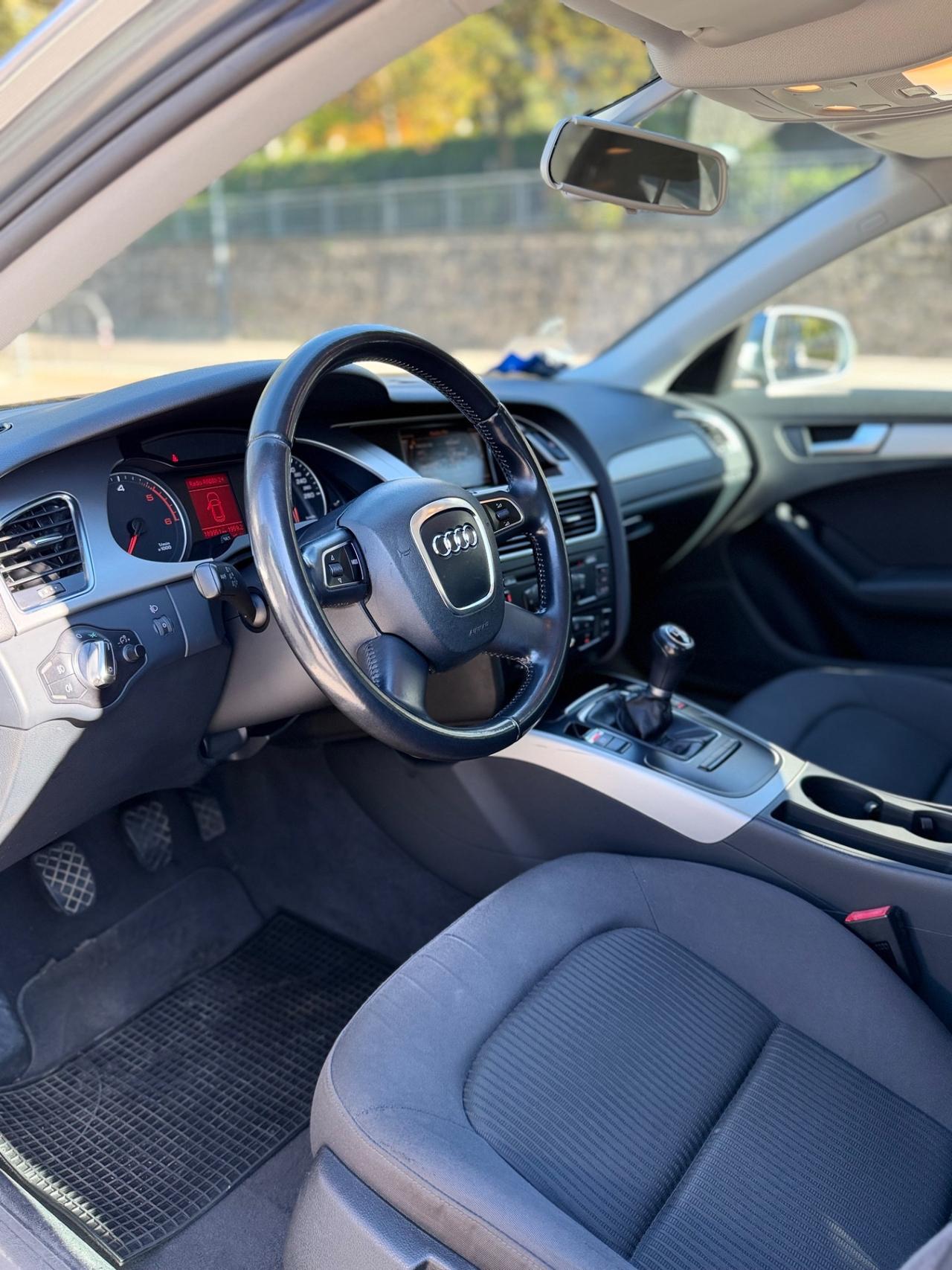 Audi A4 Avant 2.0 TDI 120CV EURO 5 ok neopatentati