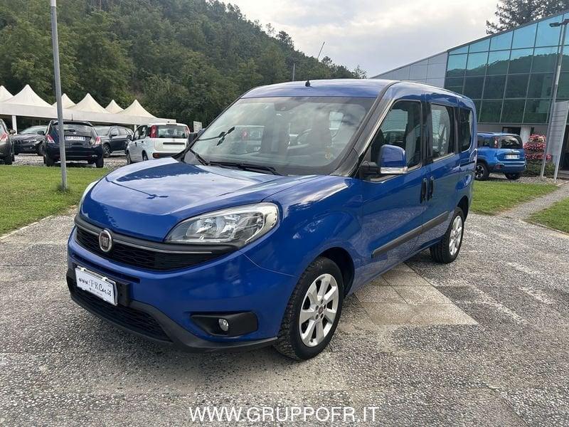 FIAT Doblò 1.6 MJT 16V 120CV Easy