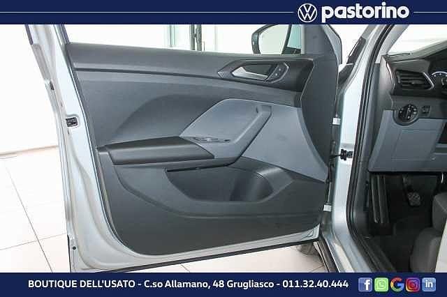 Volkswagen T-Cross 1ª serie 1.0 TSI STYLE 95CV - Tech Pack