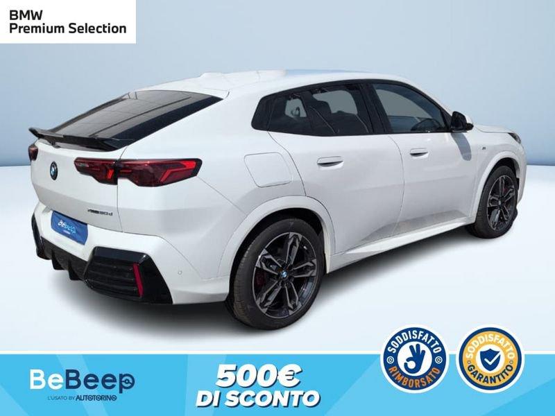 BMW X2 XDRIVE 20D 48V MSPORT PRO AUTO