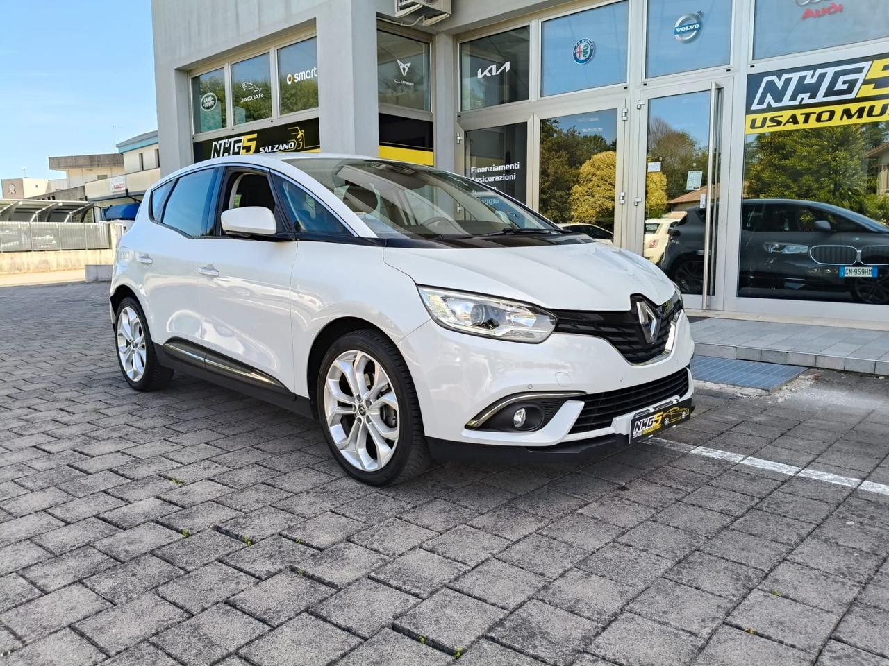 Renault Scenic Blue dCi 120 CV EDC Sport Edition2
