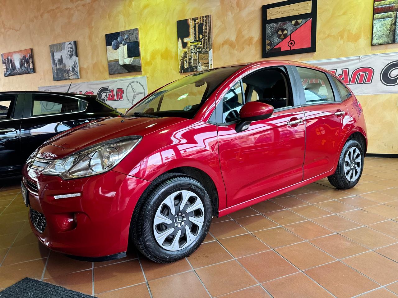 Citroen C3 1.4 HDi 70 Exclusive neopatentati