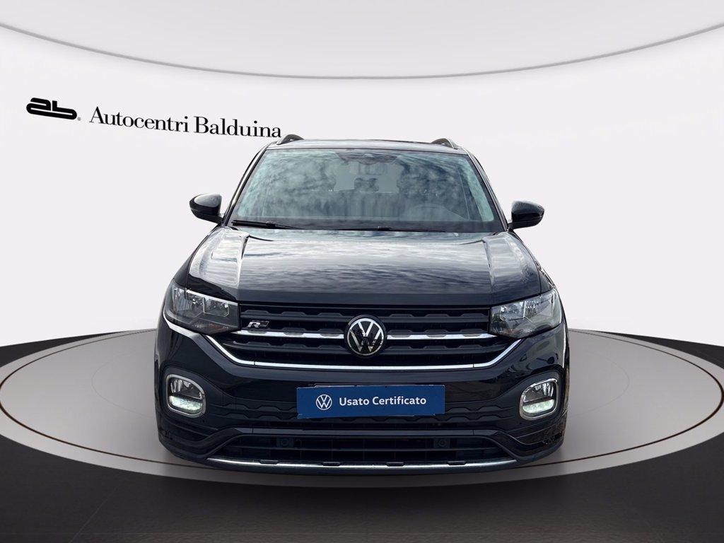 VOLKSWAGEN T-cross 1.5 tsi sport 150cv dsg del 2023