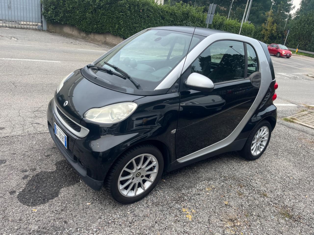 Smart ForTwo 1000 52 kW coupé pure