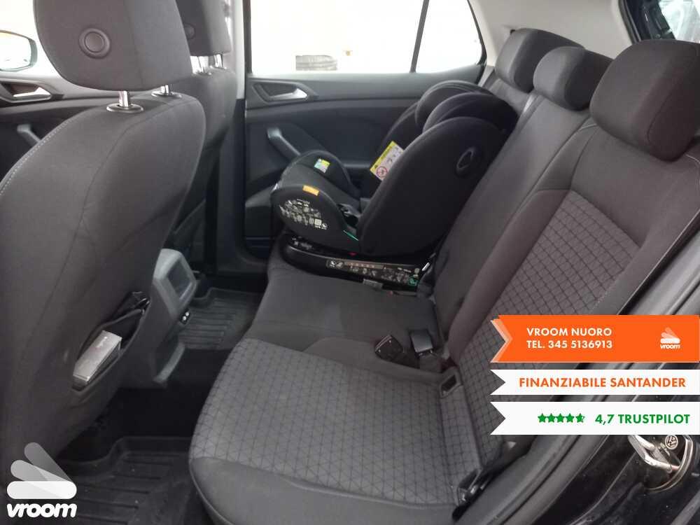 VOLKSWAGEN T-Cross T-Cross 1.0 TSI Style BMT
