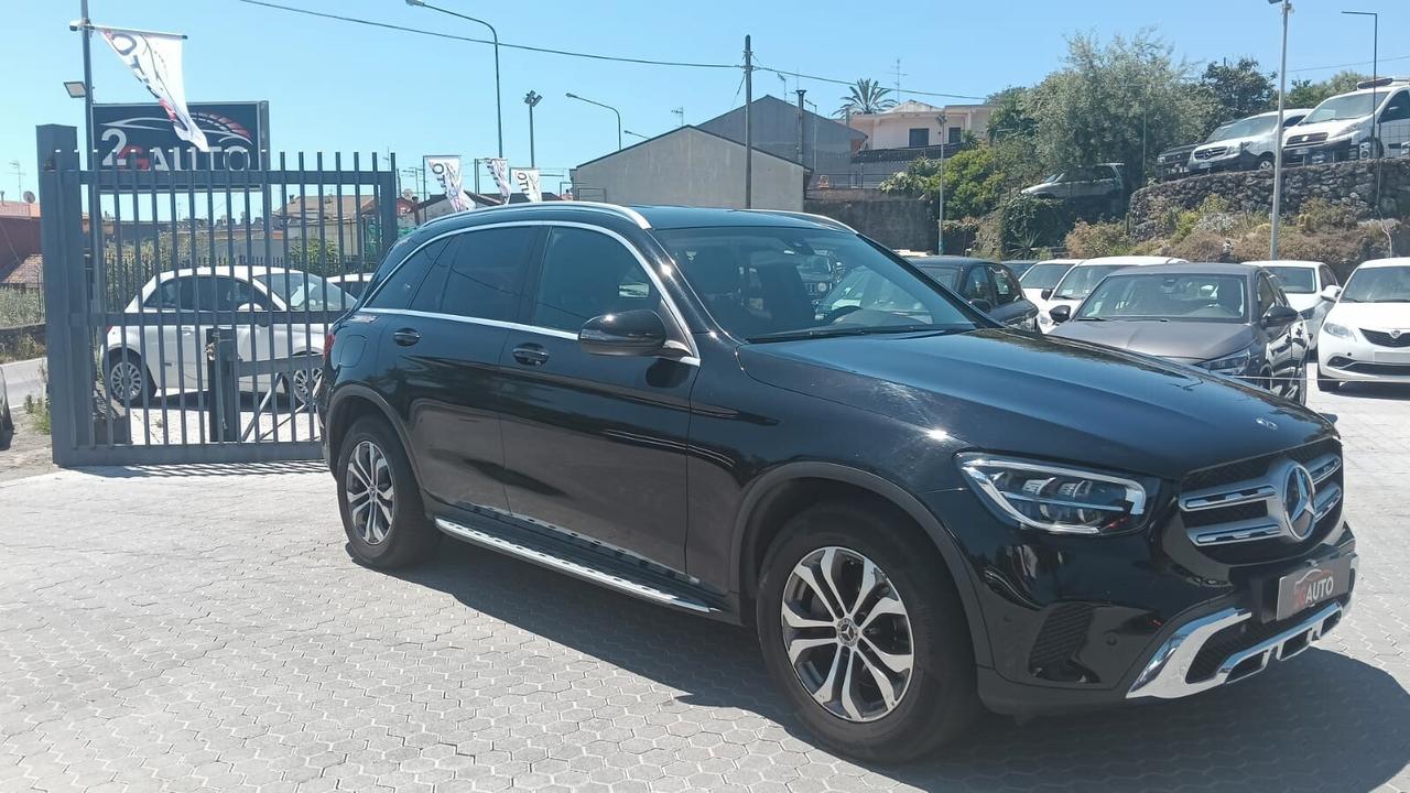 Mercedes-benz GLC 220 GLC 220 d 4Matic Premium Plus