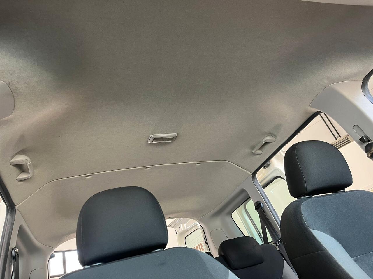 Fiat Doblo 5 POSTI AUTOCARRO