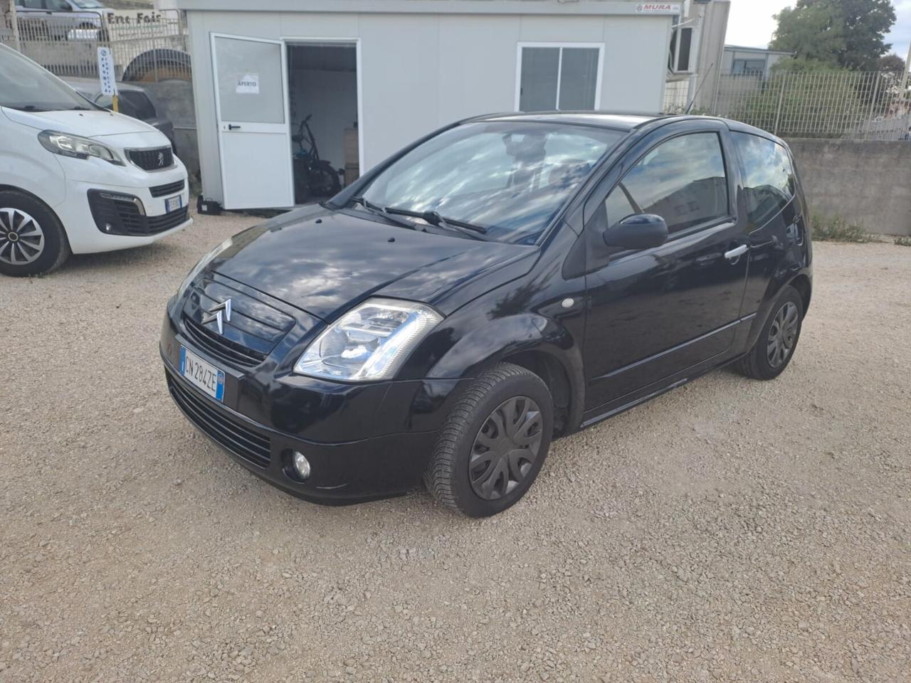 Citroen C2 1.4 HDi