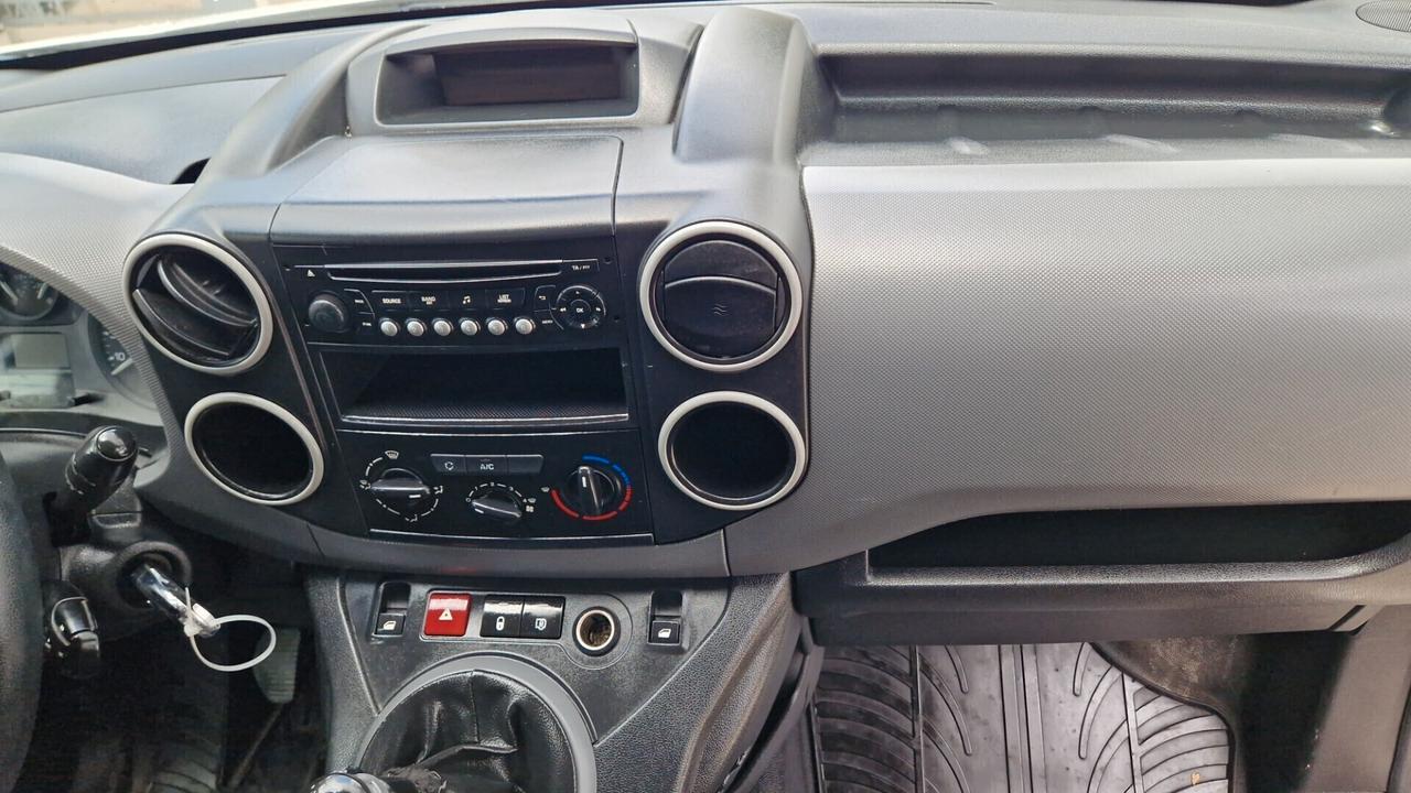 Peugeot PARTNER MAXI FRIGO ATP FNAX