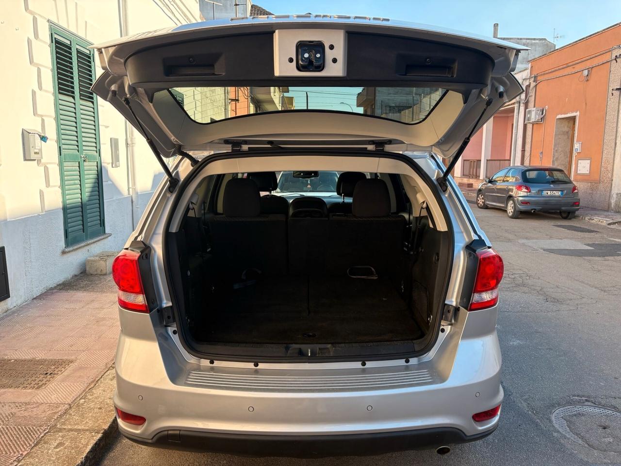 FIAT FREEMONT 2.0 MJT 170 CV FULL OPTIONAL PERFETTA