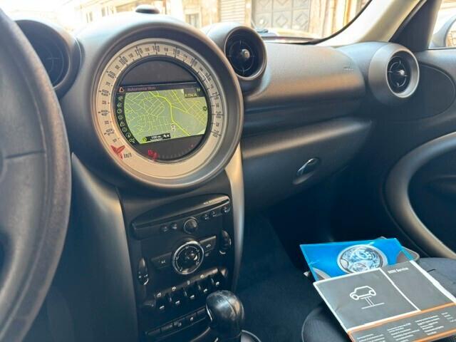 Mini Cooper D Countryman 2.0D 110 CV