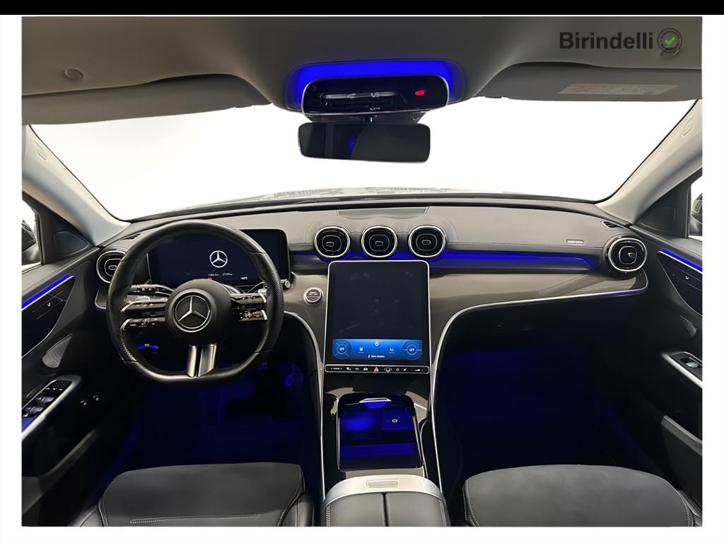 Mercedes-Benz Classe C (W/S206) - C 300 e Plug-in hybrid S.W. Premium Plus