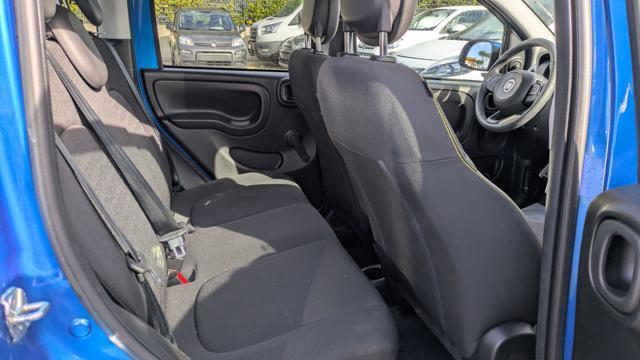 FIAT Panda PANDINA HYBRID CROSS 1.0cc 70cv