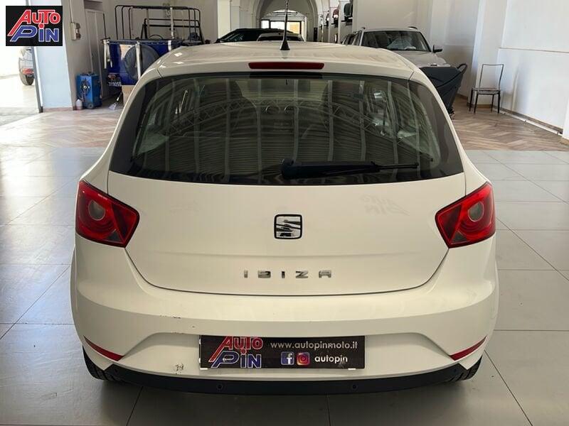 SEAT Ibiza 1.4 TDI 90cv BUSINESS