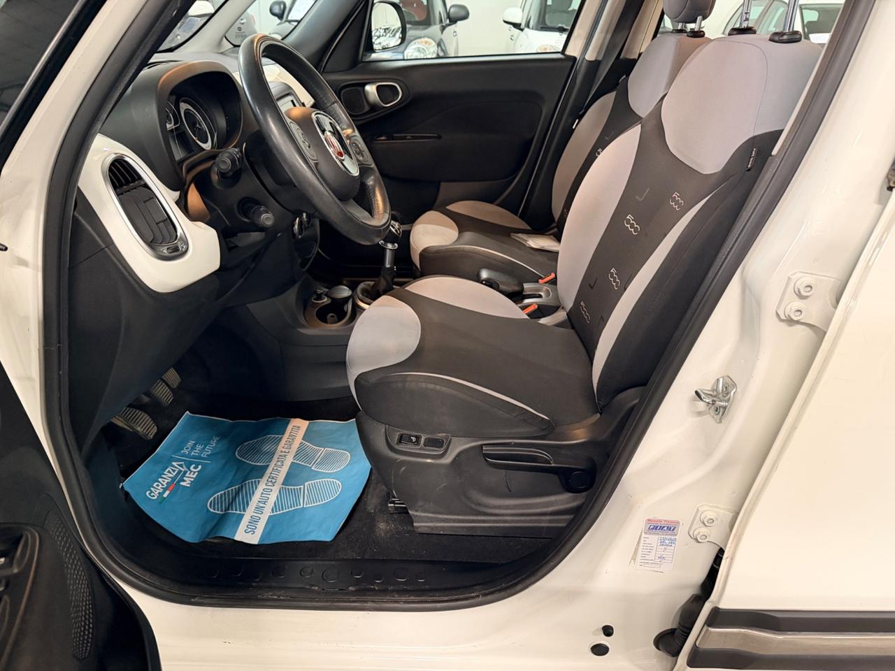 Fiat 500L 0.9 TwinAir Turbo Natural Power Pop Star