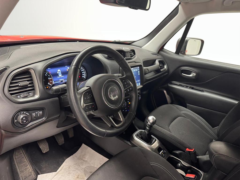 JEEP Renegade 2019 - Renegade 1.6 mjt Limited 2wd 120cv