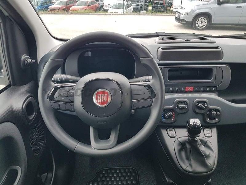 FIAT Panda Panda 1.0 70cv Hybrid Pop