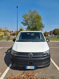 Volkswagen Transporter MAXI 2.0 TDI 204 CV CAMBIO AUTOMATICO