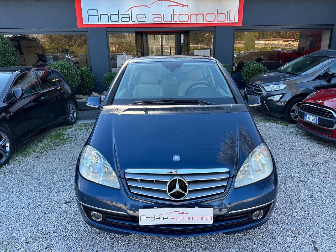 Mercedes-benz A 150 Coupé Elegance NEOPATENTATI