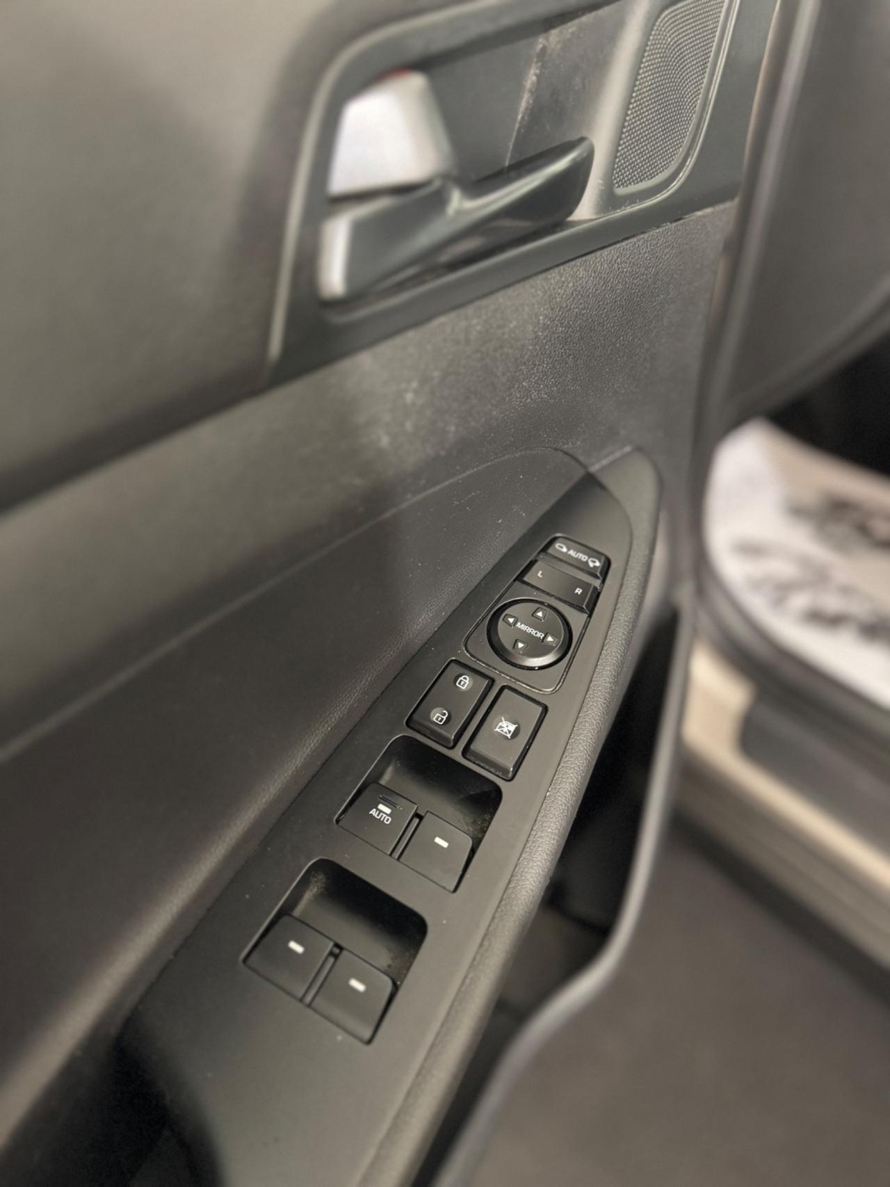 Hyundai Tucson 1.7 CRDi DCT Sound Edition