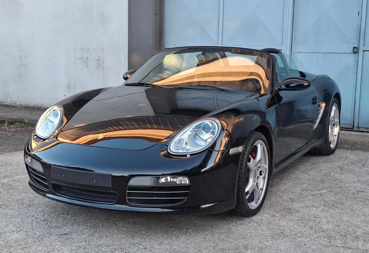 Porsche Boxster S 987 3.4 295 cv *85.800kmPCM PLUS*