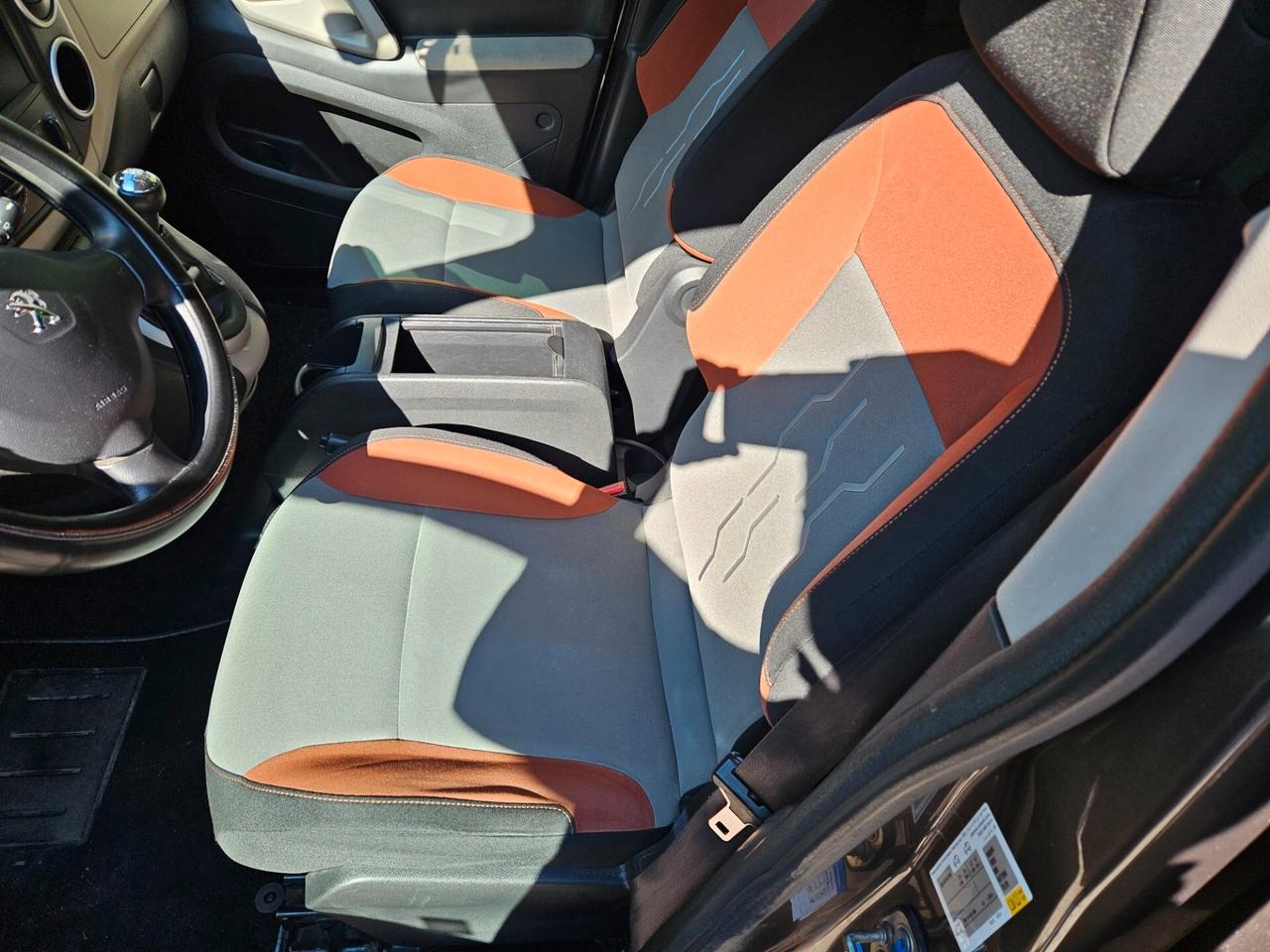 Peugeot Partner Tepee BlueHDi 100 Outdoor - 5 POSTI - N1