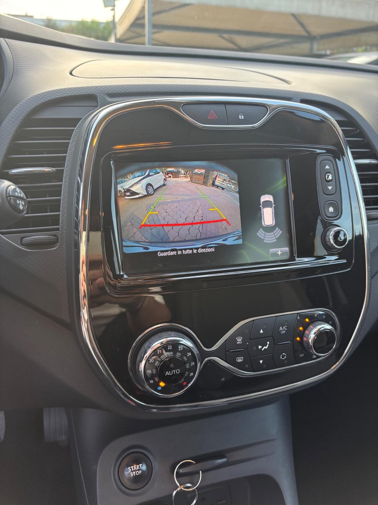 Renault Captur dCi 8V 90 CV Start&Stop Energy Intens