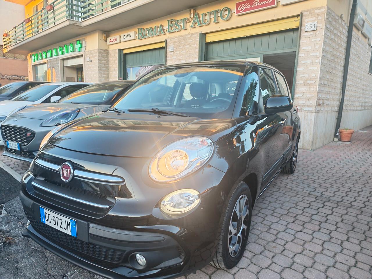 Fiat 500L FULL OPT