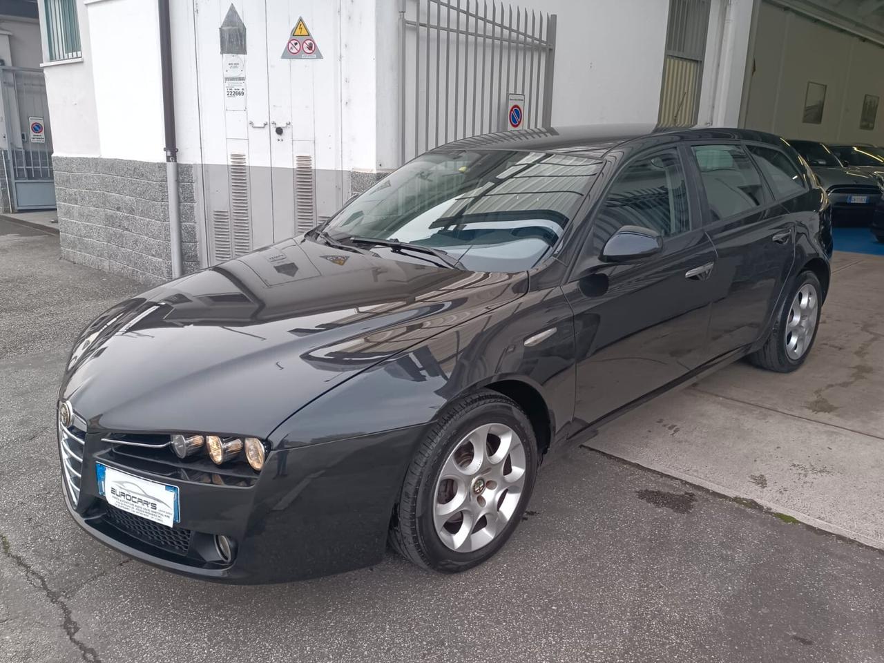 Alfa Romeo 159 1.9 JTS 16V Sportwagon Distinctive