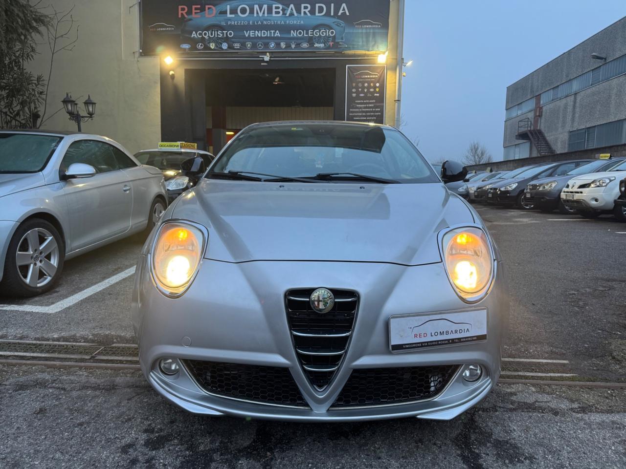 Alfa Romeo MiTo 1.4 78 CV Progression Neopatentati