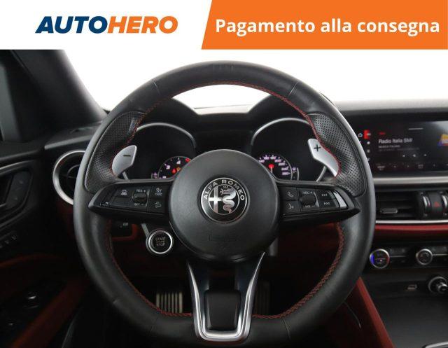 ALFA ROMEO Stelvio 2.2 Turbodiesel 210 CV AT8 Q4 Veloce