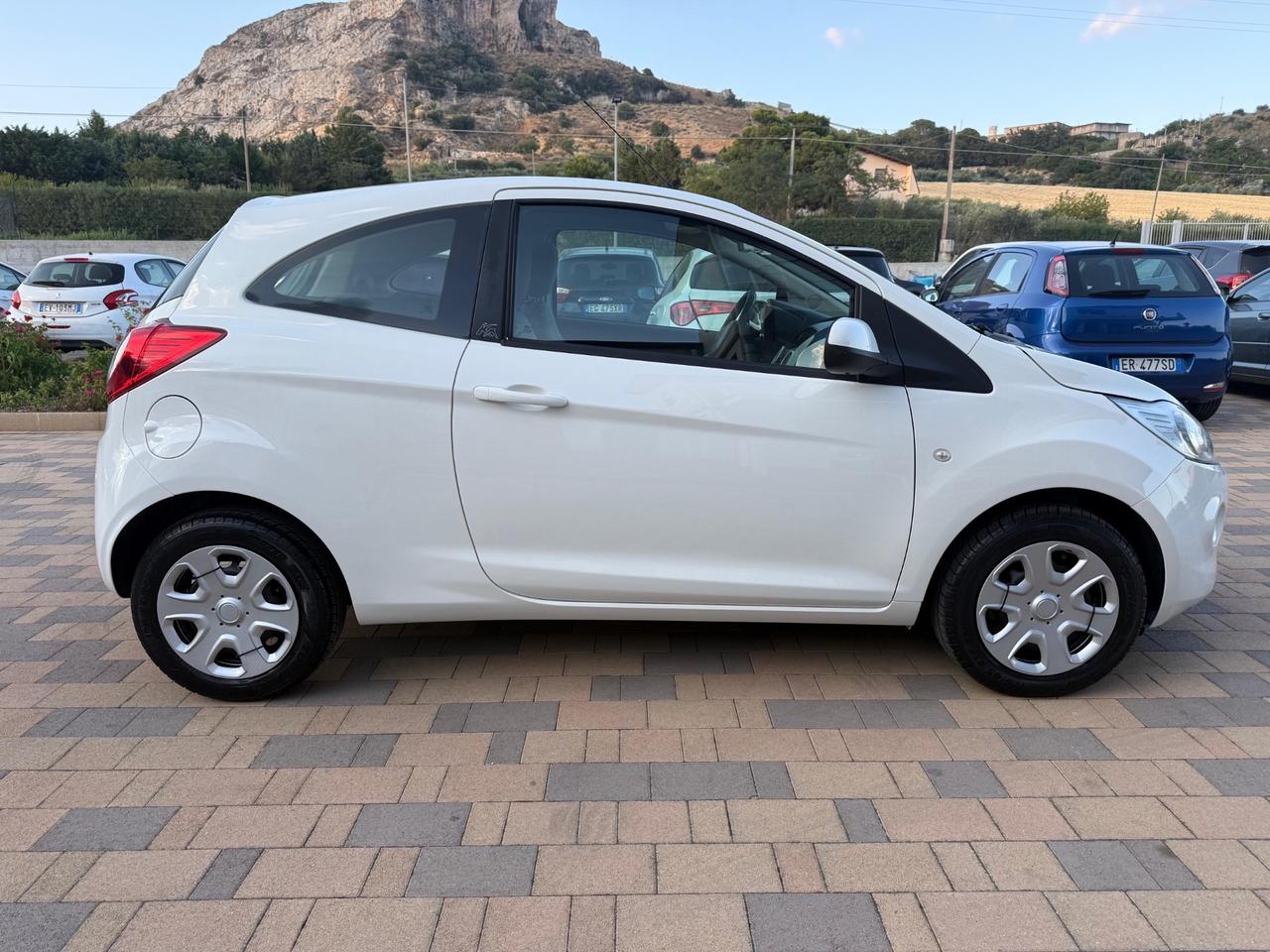 Ford Ka Ka+ 1.2 8V 69CV