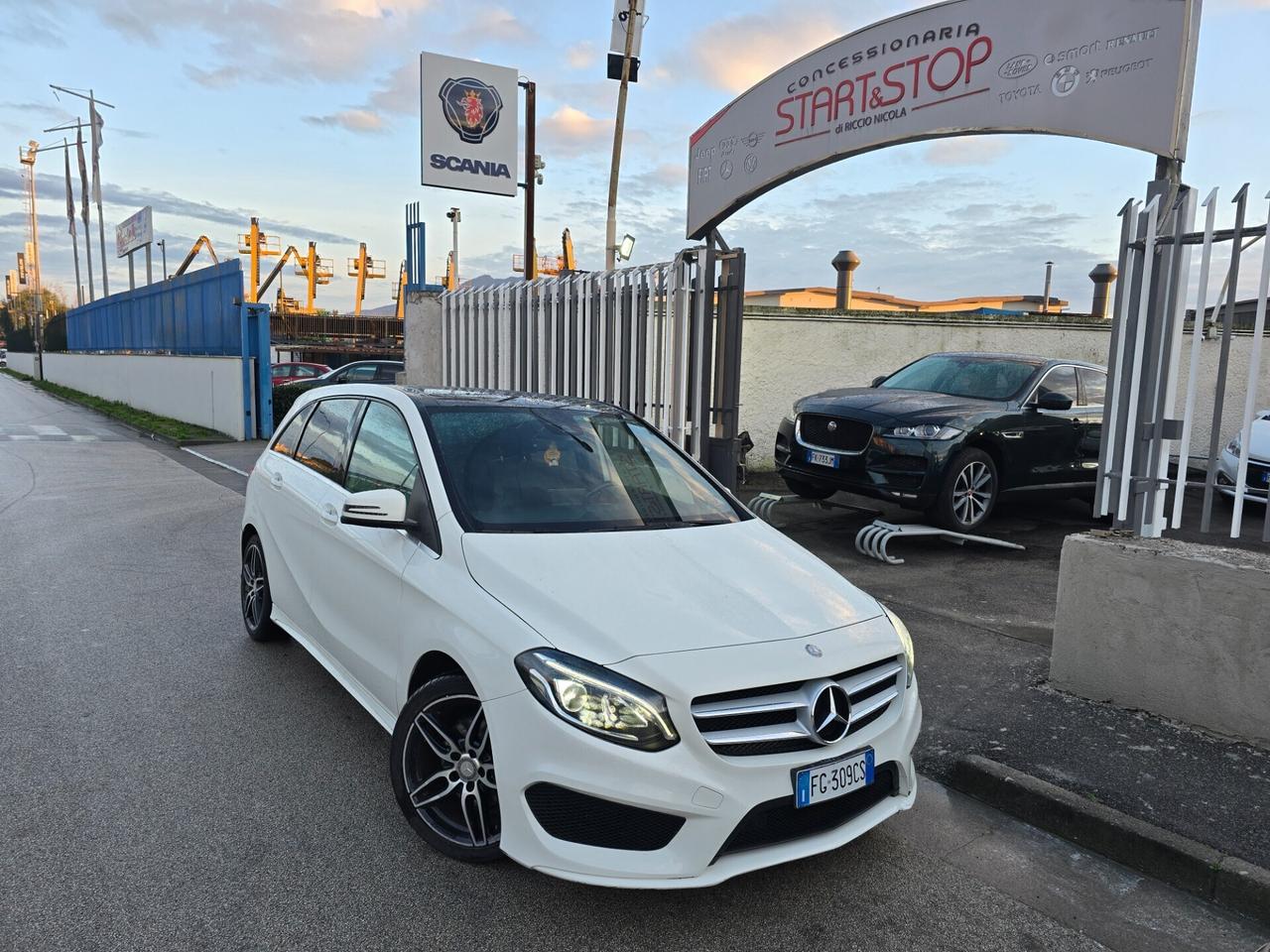 Mercedes-benz B 200 B 200 d Automatic Premium amg