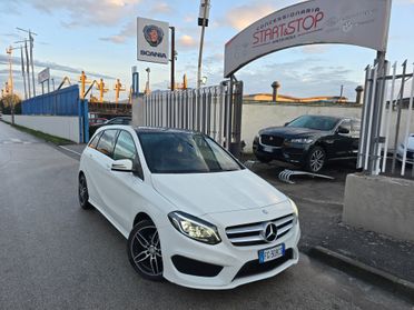 Mercedes-benz B 200 B 200 d Automatic Premium amg