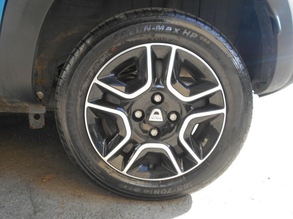 Dacia Spring Electric 45 Comfort Plus