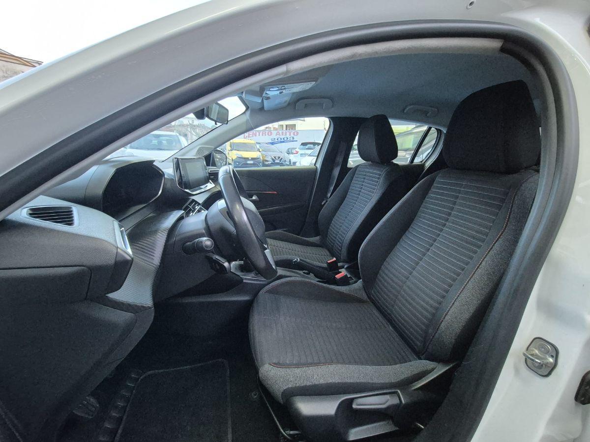 PEUGEOT - 208 - BlueHDi 100 S&S 5p. Allure