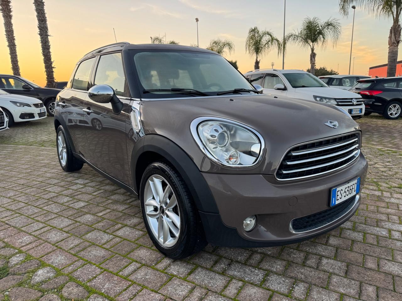 Mini Cooper D Countryman 1.6