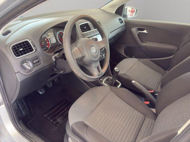 VOLKSWAGEN Polo 1.4 GPL Comfortline BiFuel 5porte