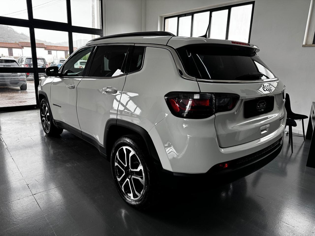 Jeep Compass 1.6 Mjet II 131Cv Limited - 2022