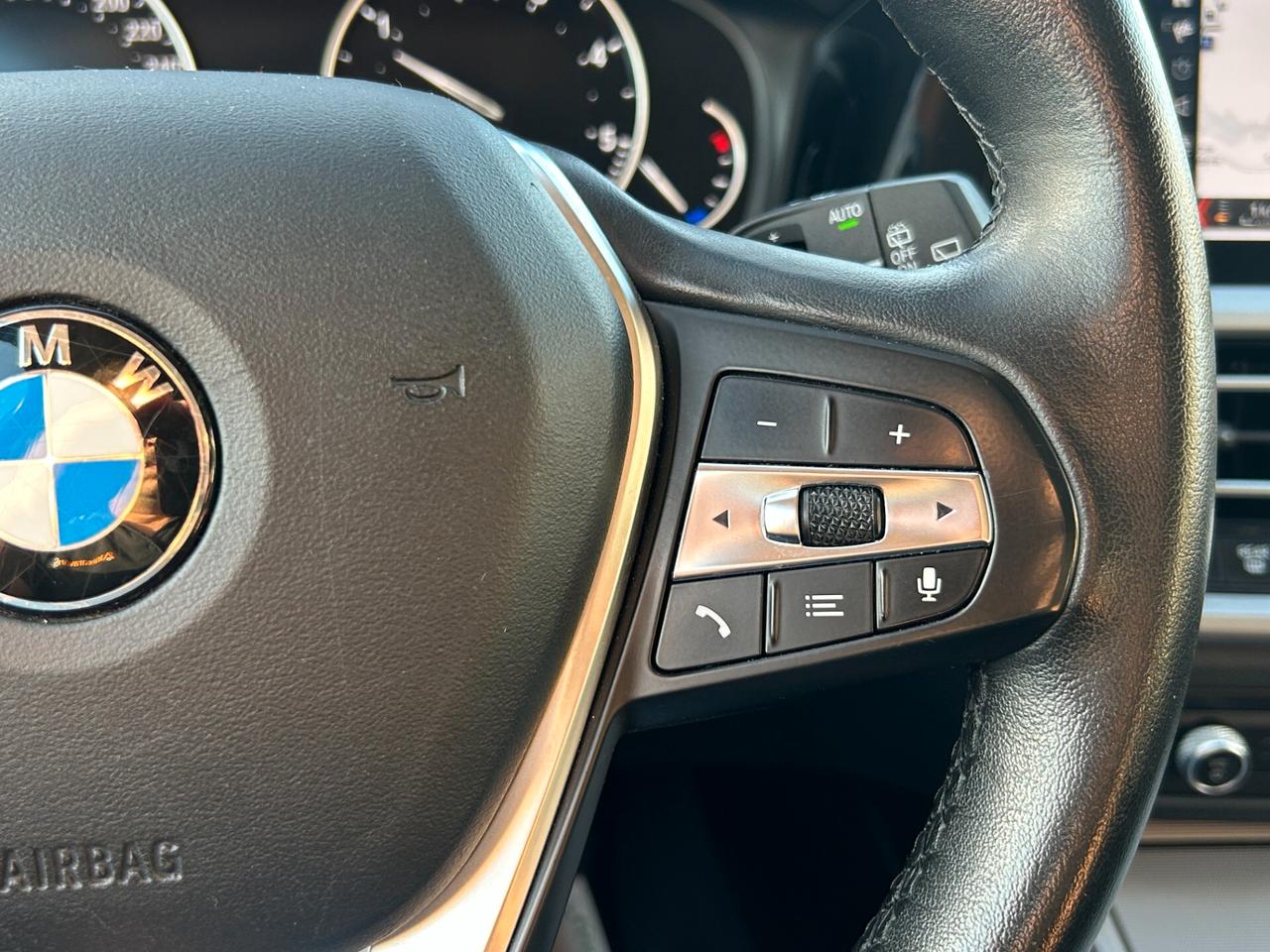 BMW Serie 3 318d Touring auto