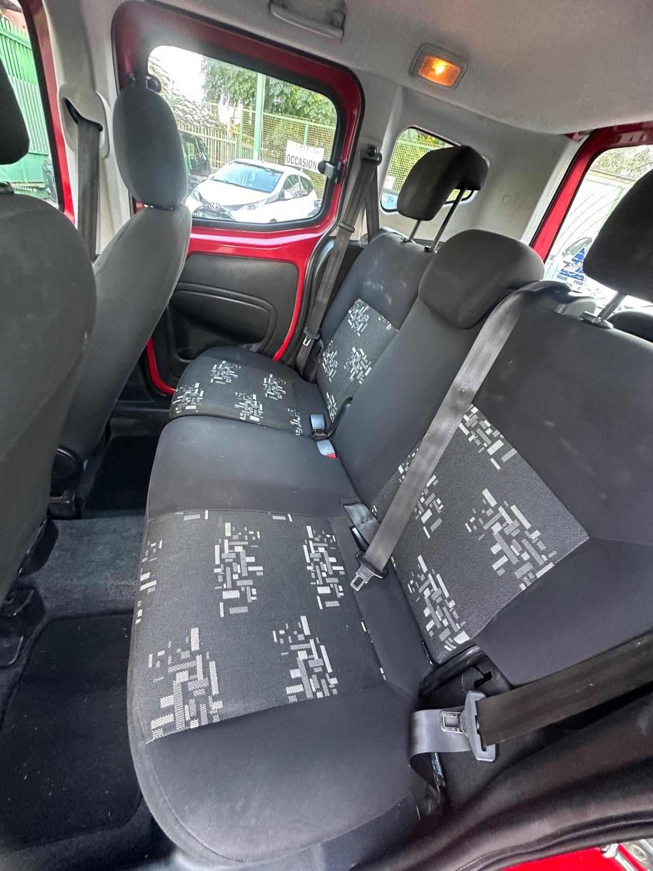 Fiat Qubo 1.4 8V 77 CV Dynamic Natural Power
