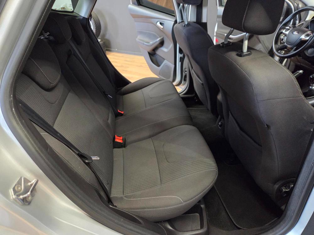 Ford Focus 5 Porte Focus 5p 1.6 tdci Titanium 115cv
