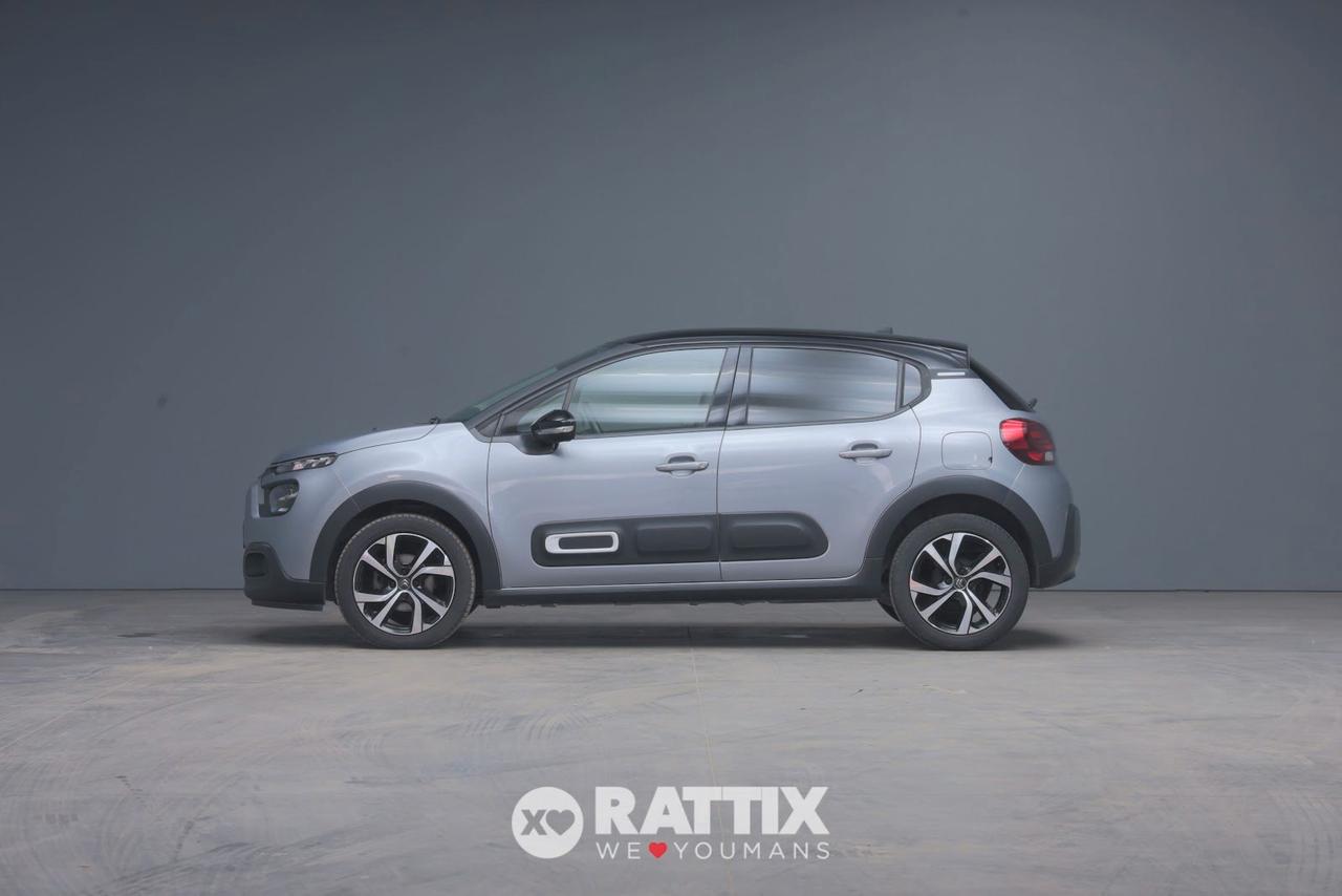 Citroen C3 1.2 Puretech 83CV Shine Pack