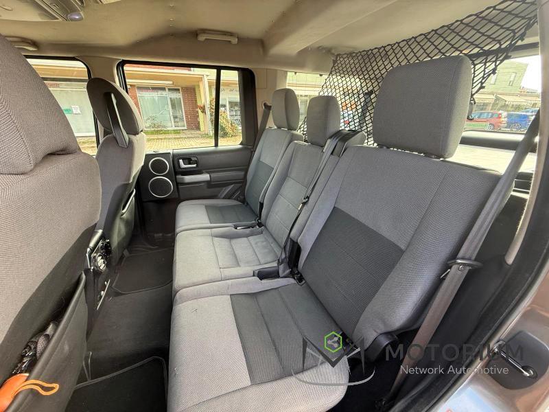 Land Rover Discovery 2.7 tdV6 XS auto