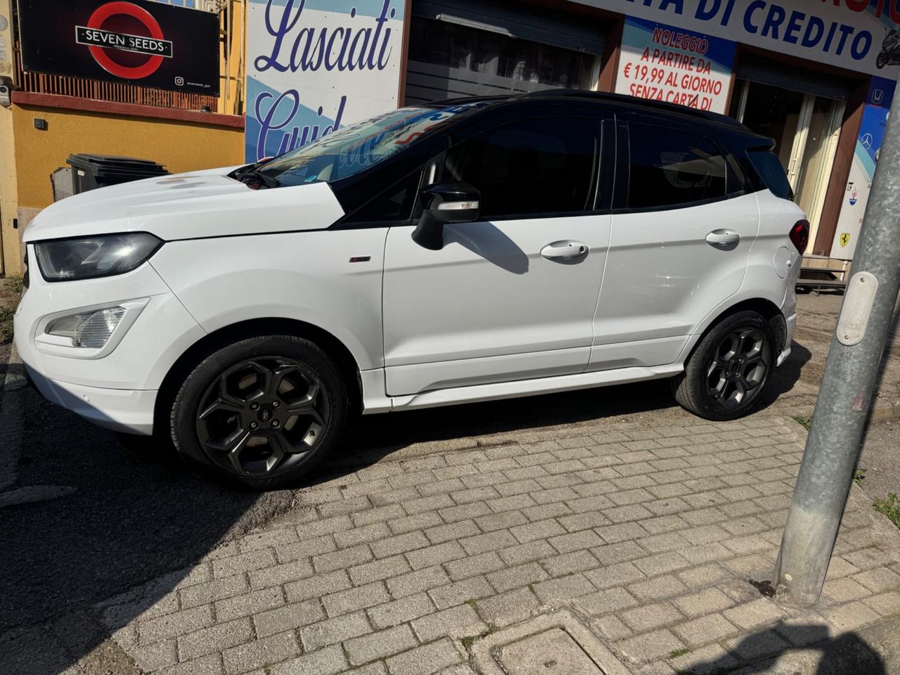 Ford EcoSport 1.5 Ecoblue 100 CV Start&Stop Titanium