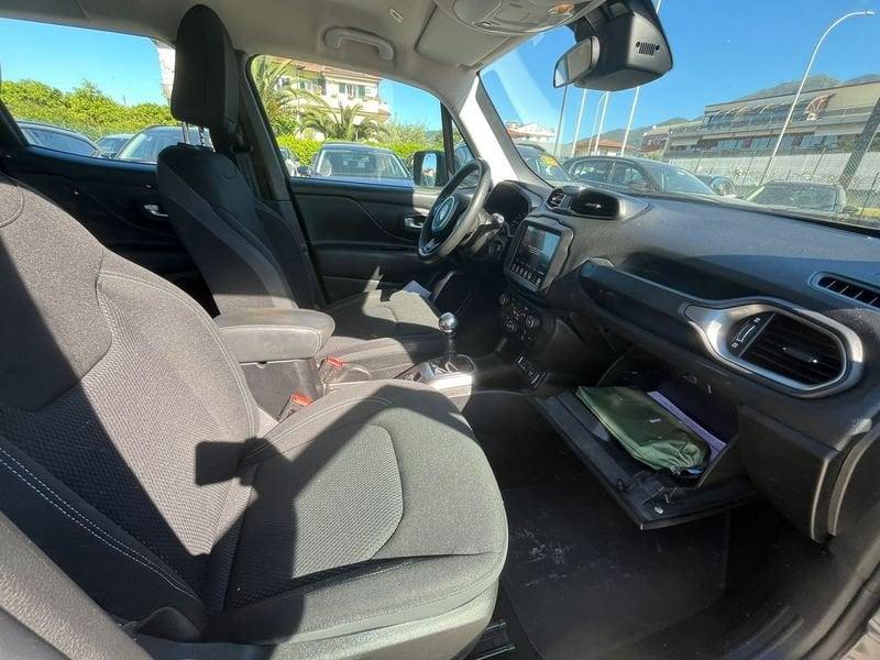 Jeep Renegade Renegade 1.6 Mjt 130 CV Longitude