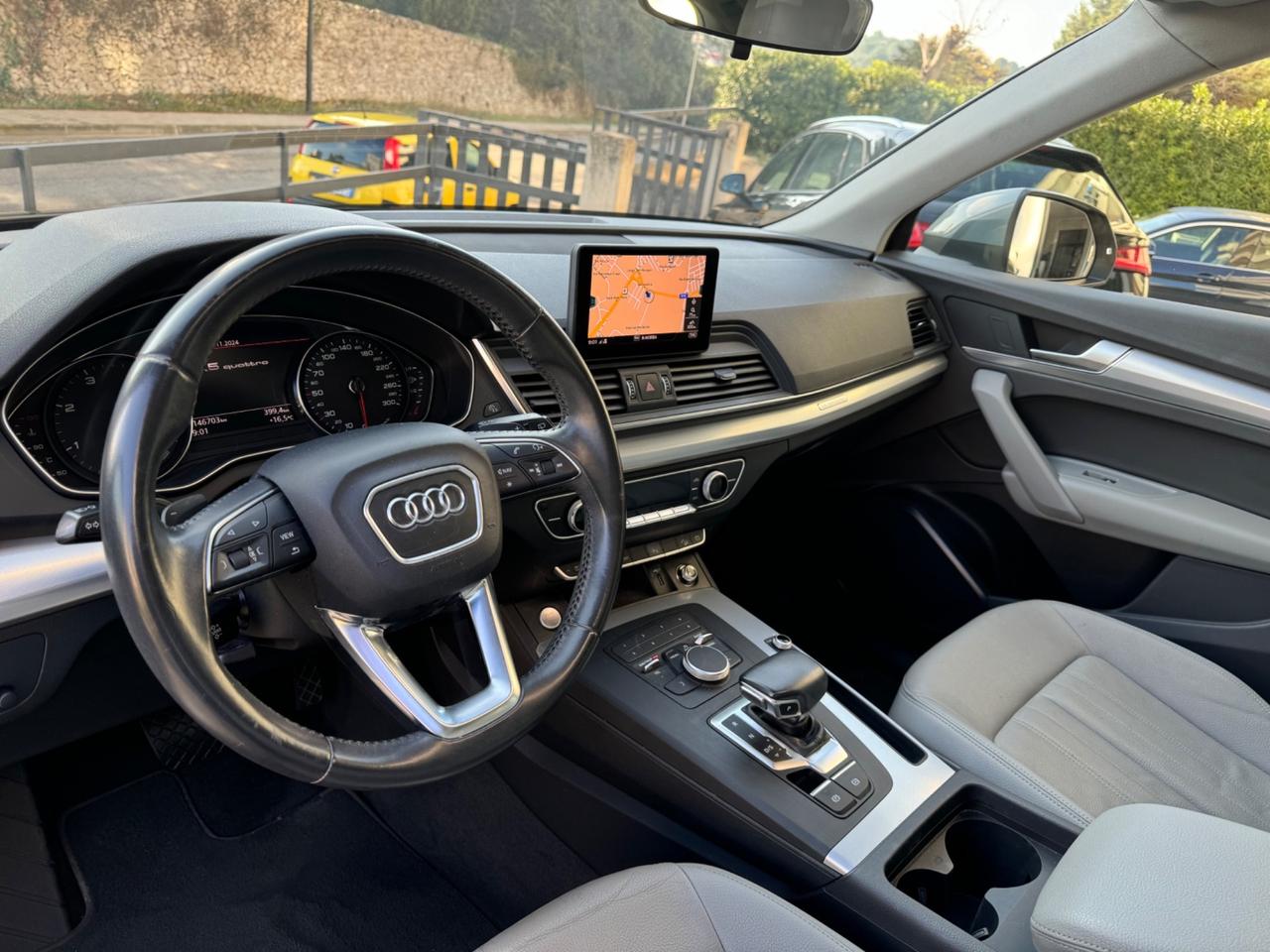 Audi Q5 2.0 TDI - PELLE - CERCHI 18 - 2020