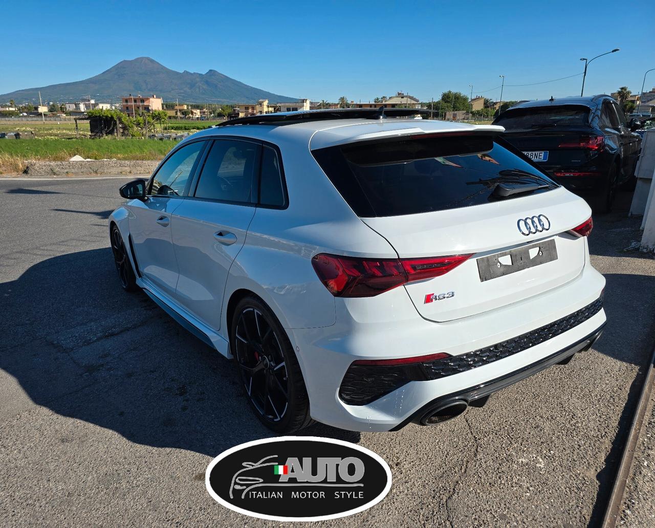 Audi RS3 AUDI RS3