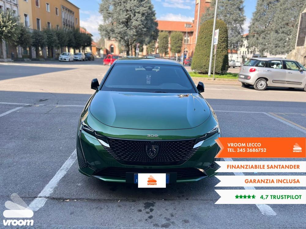 PEUGEOT 308 3ª serie 308 PureTech Turbo 130 S&...