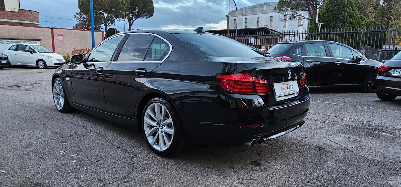 Bmw 530d Xdrive Automatica